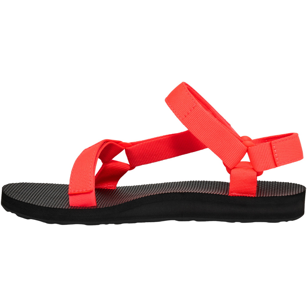 2026 Teva Dames Original Universal Sandalen 1003987 - Neon Coral